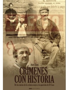 CRÍMENES CON HISTORIA
