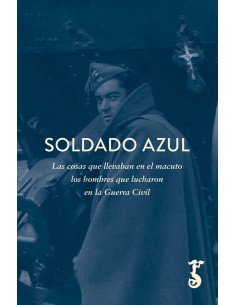 SOLDADO AZUL