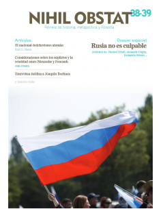 NIHIL OBSTAT Nº 38/39