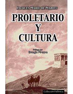 PROLETARIO Y CULTURA