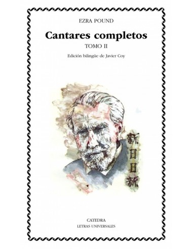 CANTARES COMPLETOS TOMO II