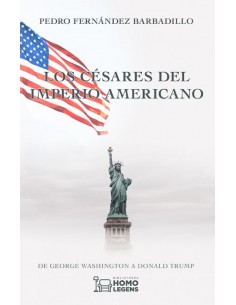 LOS CÉSARES DEL IMPERIO AMERICANO -L-