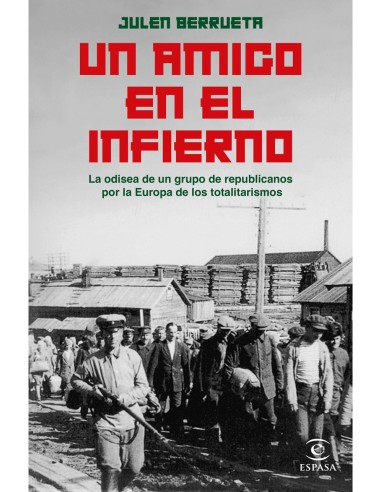 UN AMIGO EN EL INFIERNO