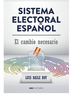 SISTEMA ELECTORAL ESPAÑOL