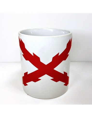 Taza Aspa de Borgoña