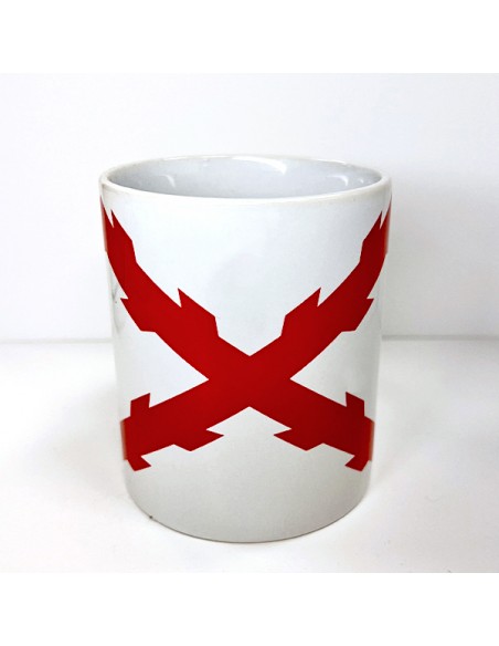 Taza Aspa de Borgoña