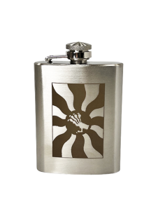 PETACA GARRA HISPÁNICA