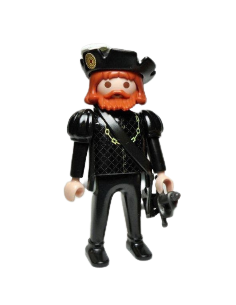 Playmobil Emperador Carlos I