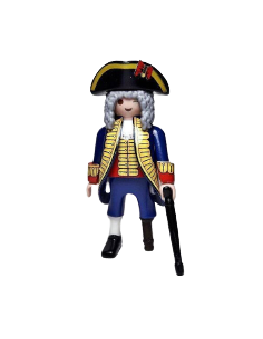 Playmobil Blas de Lezo