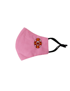 Mascarilla Rosa Detente