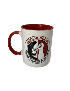 Taza Auxilio Social 2