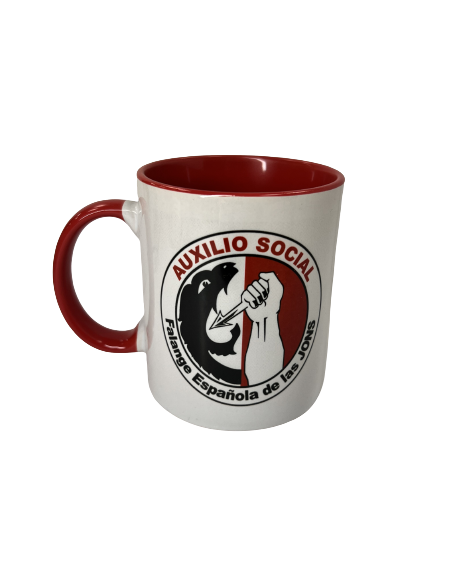 Taza Auxilio Social
