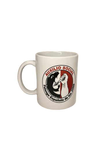 Taza Auxilio Social
