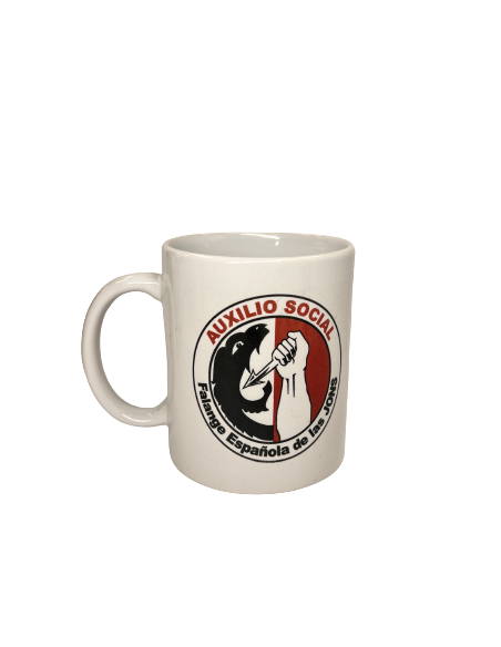 Taza Auxilio Social