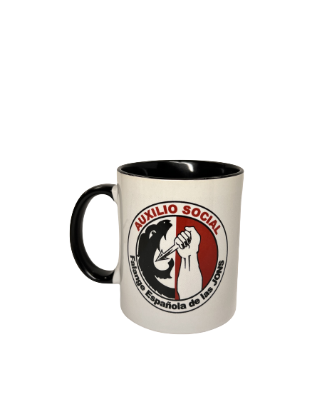 Taza Auxilio Social