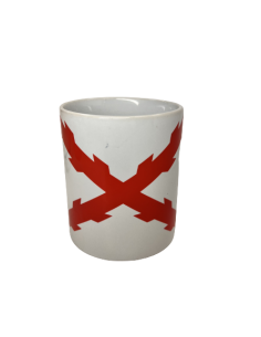 Taza Aspa de Borgoña