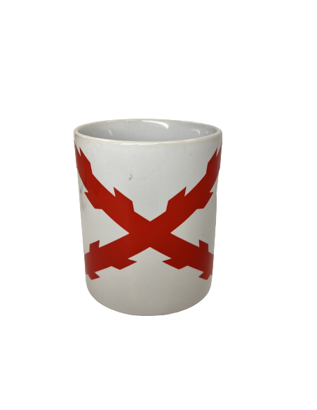Taza Aspa de Borgoña