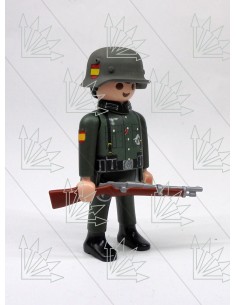 Playmobil División Azul Casco