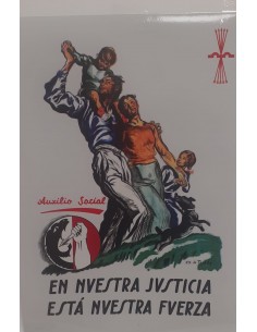 CARTEL AUXILIO SOCIAL