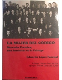 LA MUJER DEL CÓDIGO