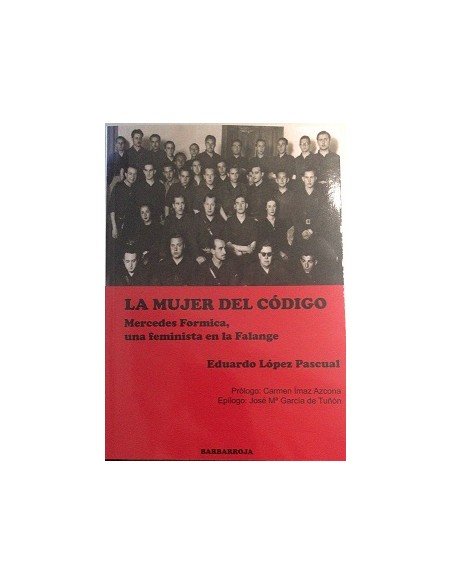 LA MUJER DEL CÓDIGO