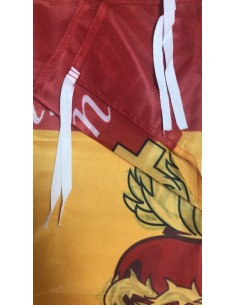BANDERA ESPAÑA ¡VIVA CRISTO REY! 2