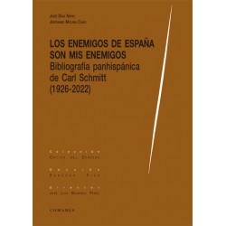 LOS ENEMIGOS DE ESPAÑA SON MIS ENEMIGOS