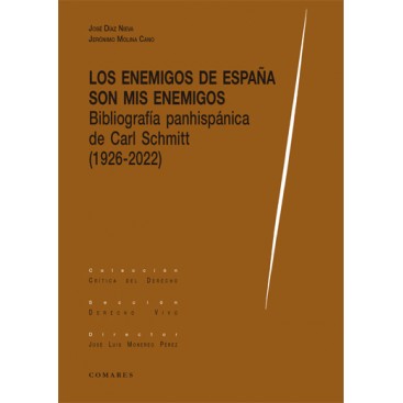 LOS ENEMIGOS DE ESPAÑA SON MIS ENEMIGOS