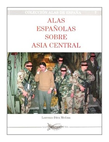 ALAS ESPAÑOLAS SOBRE ASIA CENTRAL