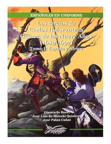 LOS TERCIOS DE CARLOS II DURANTE LA GUERRA DE...