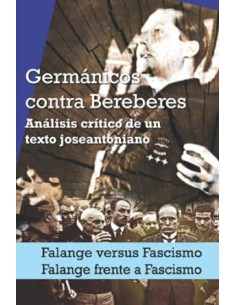 GERMÁNICOS CONTRA BEREBERES. ANÁLISIS CRÍTICO DE UN TEXTO...
