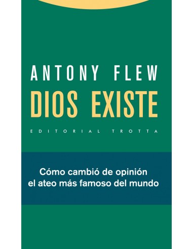 DIOS EXISTE