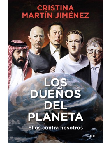 LOS DUEÑOS DEL PLANETA