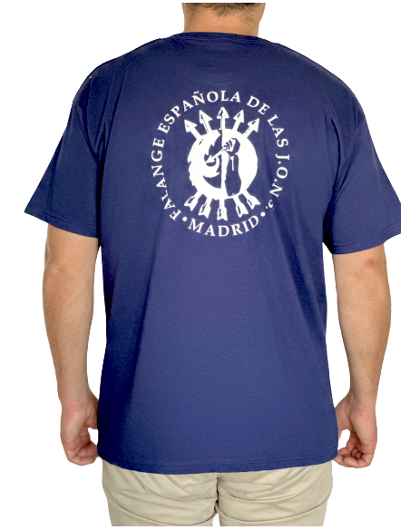 Camiseta FE de las JONS