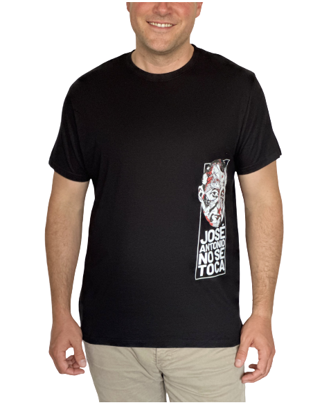 Camiseta José Antonio no se toca