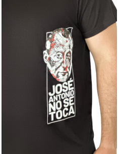Camiseta José Antonio no se toca 2