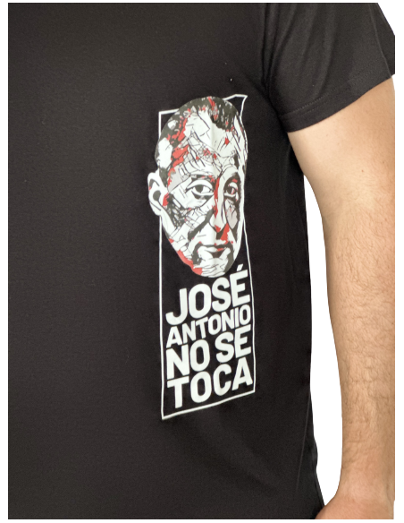 Camiseta José Antonio no se toca