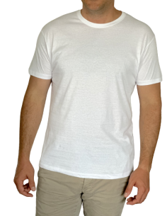 CAMISETA BLANCA PEDIMOS LA PALABRA 2