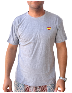 CAMISETA GRIS AGENDA 2030 2