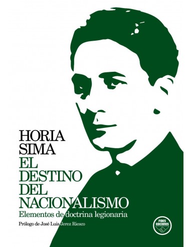 EL DESTINO DEL NACIONALISMO