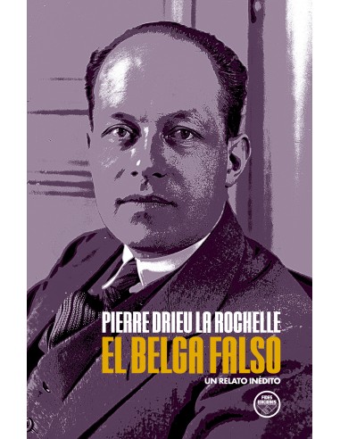 EL BELGA FALSO. UN RELATO INÉDITO.