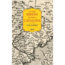 LO QUE ESPAÑA LE DEBE A CATALUÑA