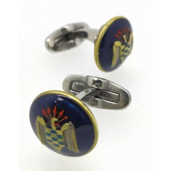 Gemelos con Botones Originales S.E.U.