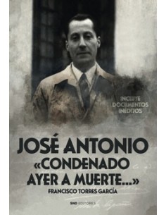 JOSÉ ANTONIO, CONDENADO AYER A MUERTE