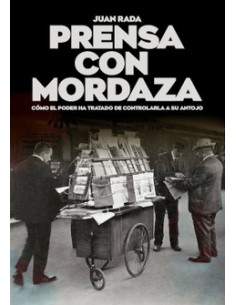 PRENSA CON MORDAZA