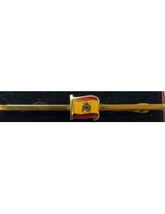 Pisacorbata Bandera España