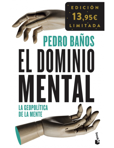 EL DOMINIO MENTAL (BOOKET EDICIÓN LIMITADA)