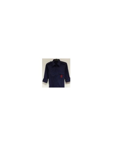 Camisa Azul