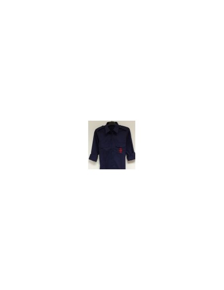 Camisa Azul
