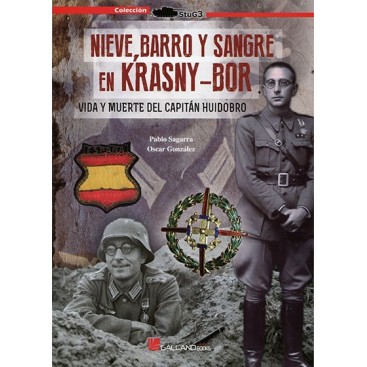 NIEVE, BARRO Y SANGRE EN KRASNY-BOR